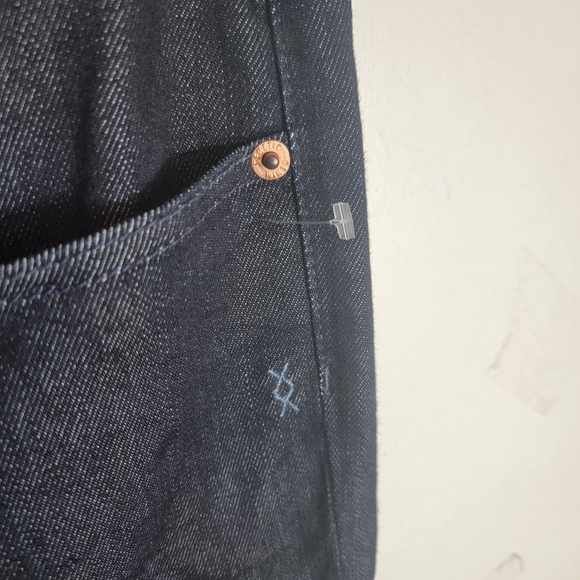Genetic Denim Riley Low Rise Bootcut Jeans Size 28 NWOT - Picture 7 of 11